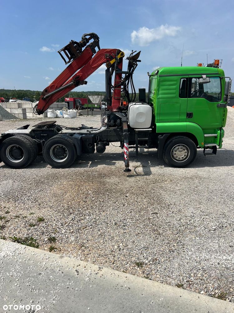 MAN TGA 33.430 - 2