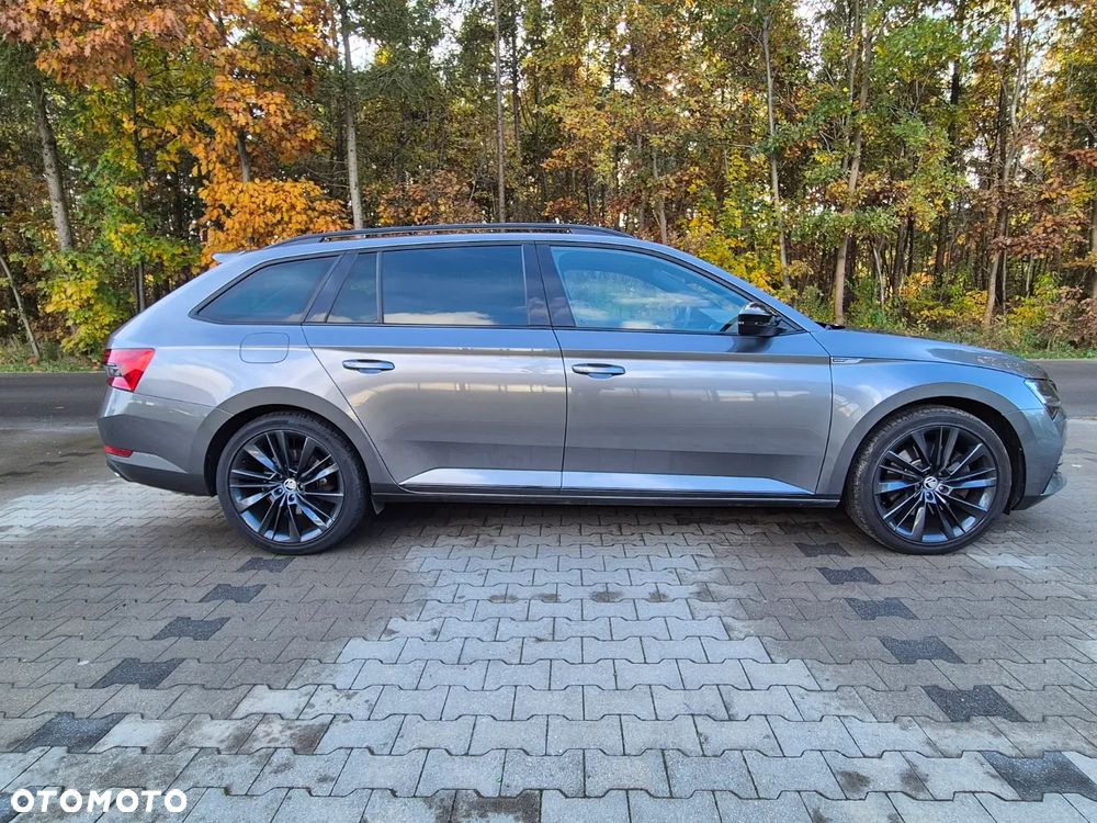 Skoda Superb 2023 photo 4