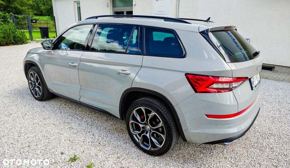 Skoda Kodiaq 2.0 Bi-TDI 4x4 RS DSG 7os - 2