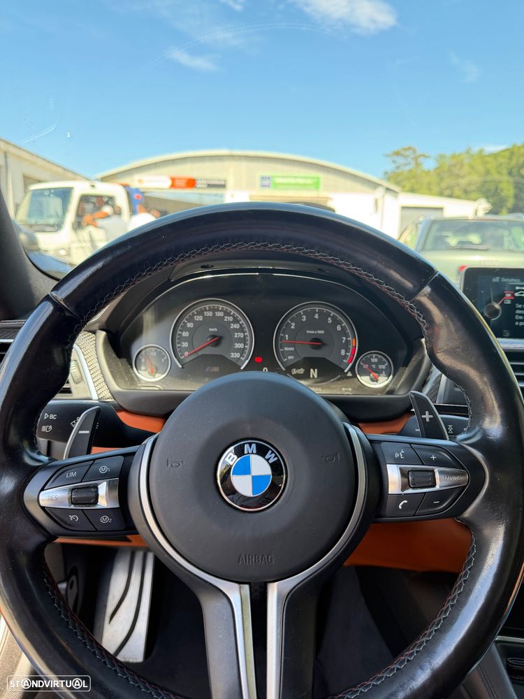 BMW M4 DKG - 13