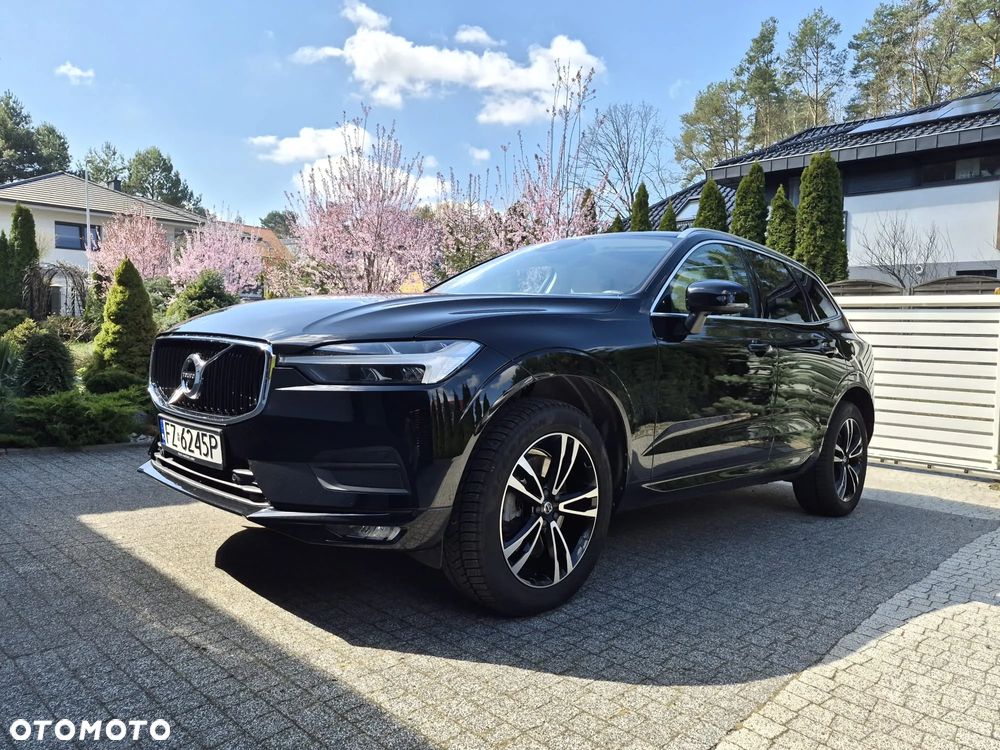 Volvo XC 60 B4 D AWD Momentum Pro - 1