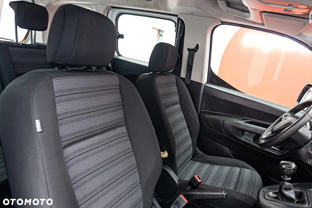 Opel Combo - 26