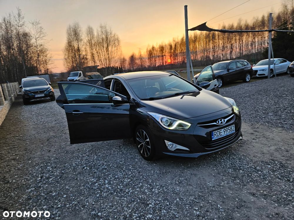 Hyundai i40 - 14