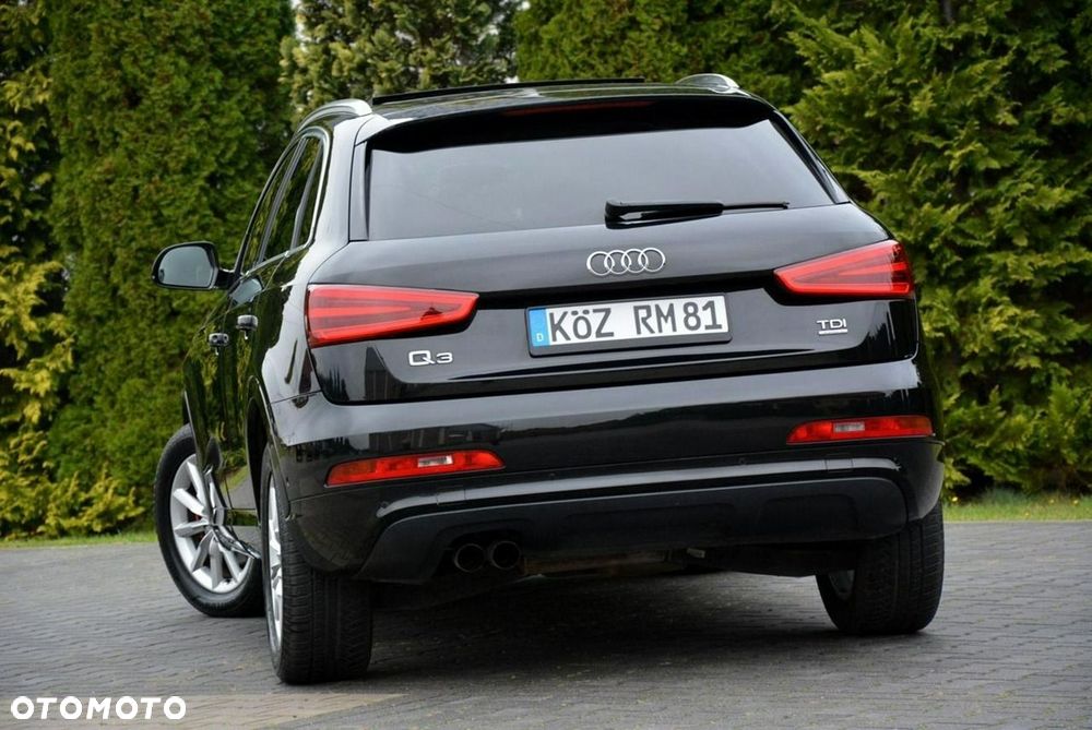 Audi Q3 2.0 TDI Quattro Prime Edition S tronic - 7