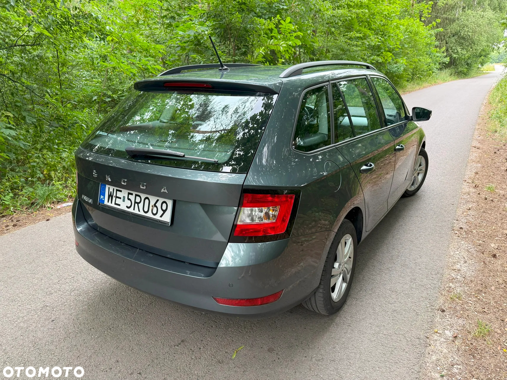 Skoda Fabia 1.0 TSI Ambition Plus - 9