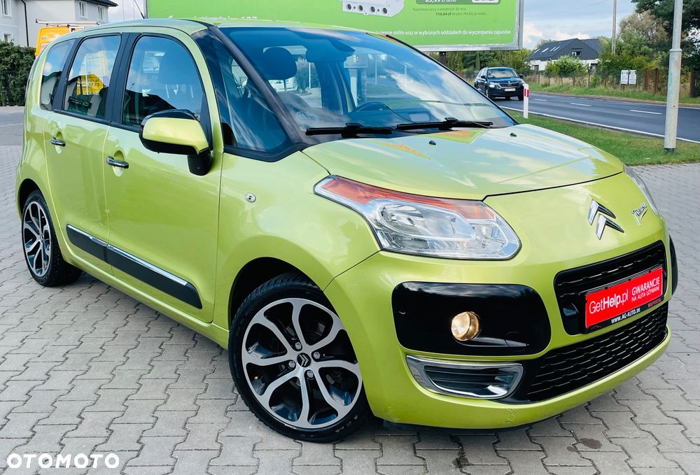 Citroën C3 Picasso VTi 95 Exclusive - 25