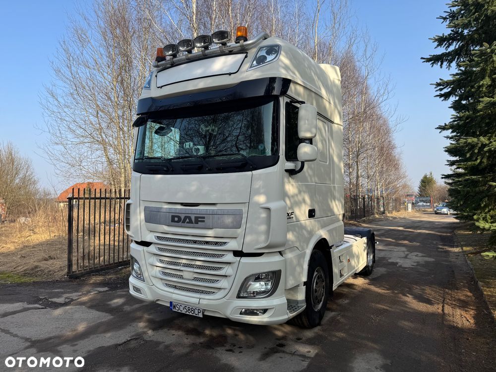 DAF 106 XF 460 - 6