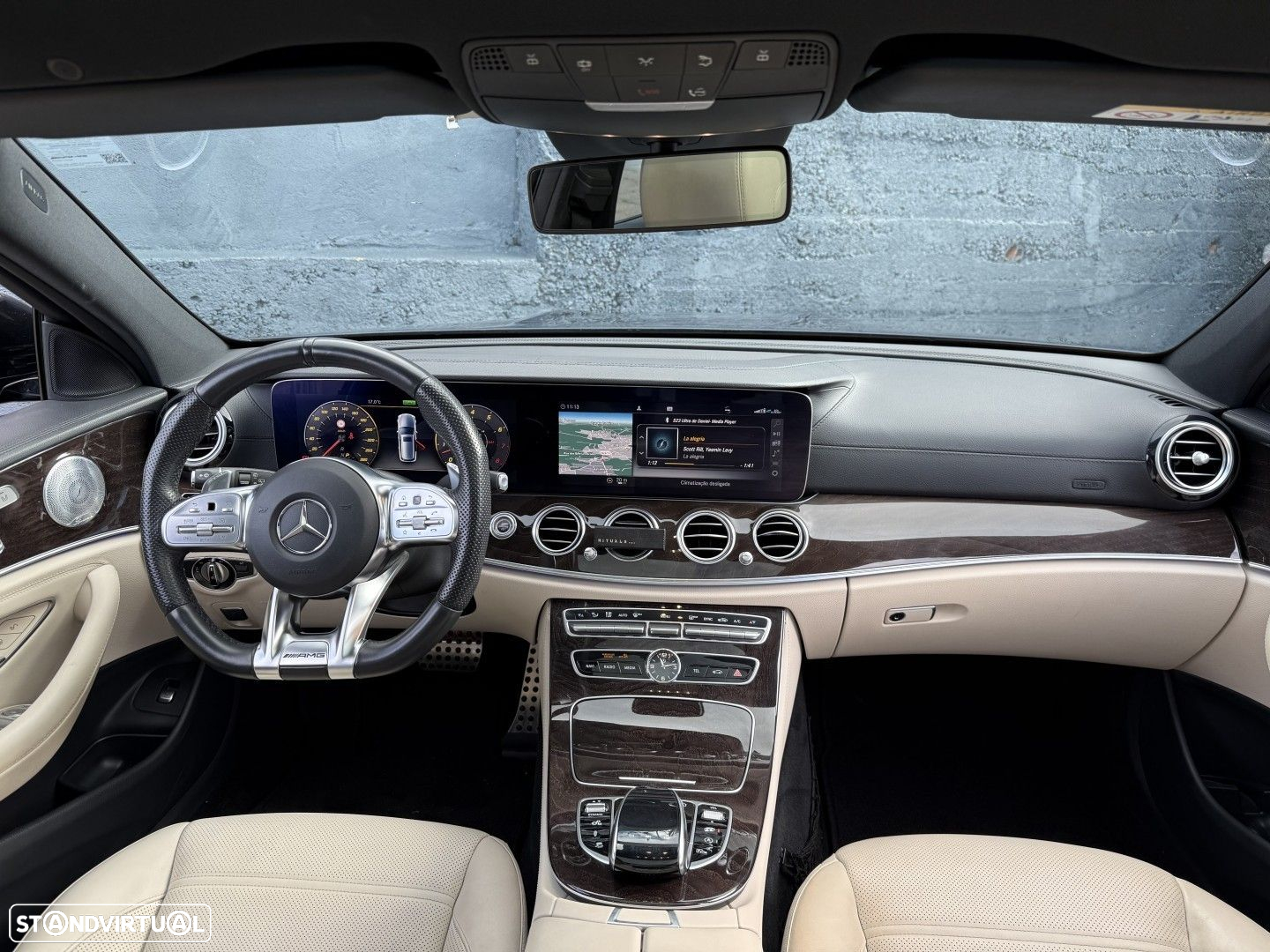Mercedes-Benz E 53 AMG 4-Matic+ - 10