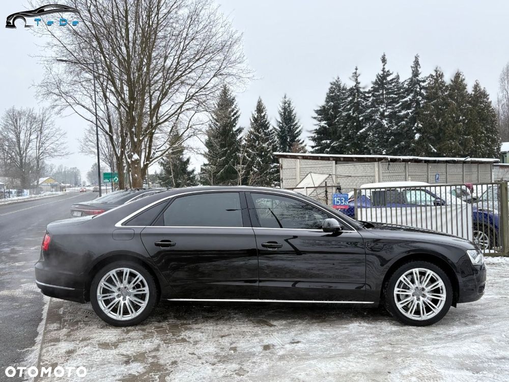 Audi A8 4.2 TDI L Quattro - 8