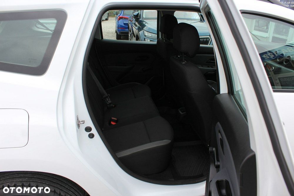 Dacia Duster 1.5 Blue dCi Essential 4WD EU6d - 9