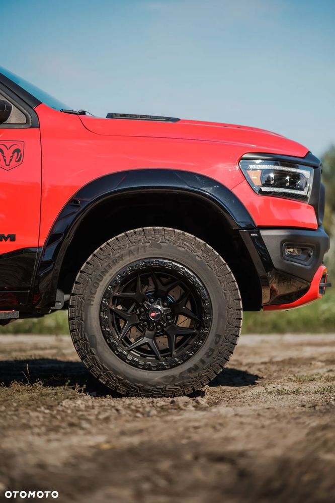 RAM 1500 5.7 Crew Cab Rebel - 14