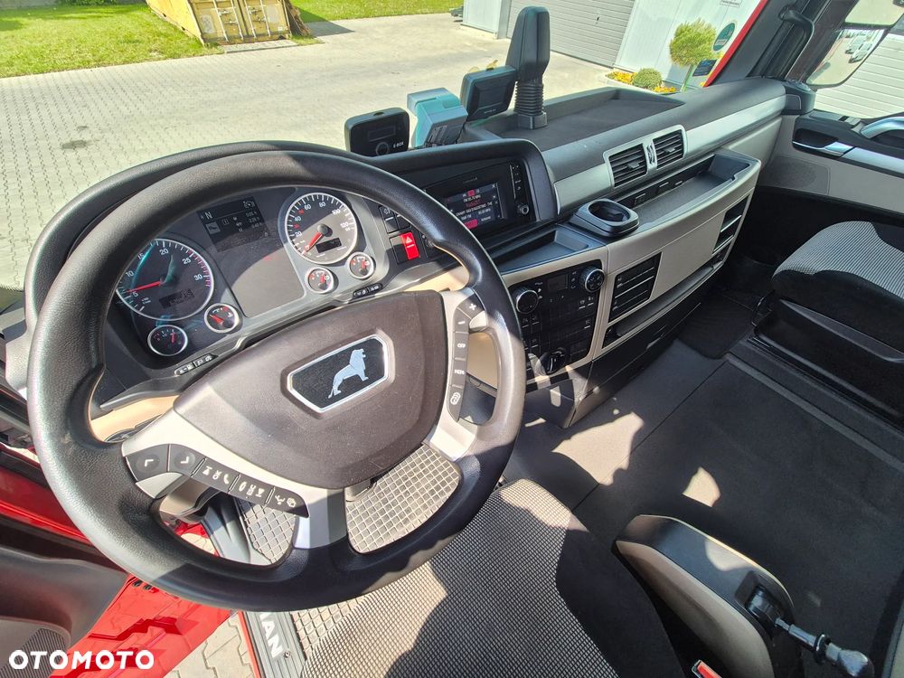 MAN TGX 18.500 XXL Retarder - 21