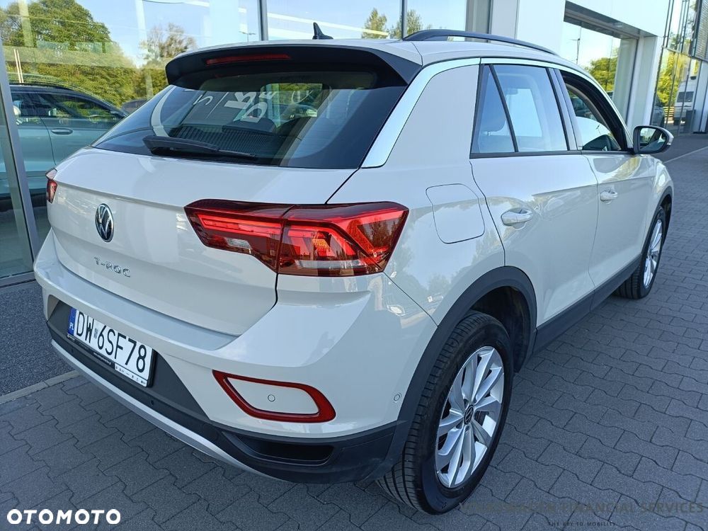 Volkswagen T-Roc 1.5 TSI Life DSG - 3