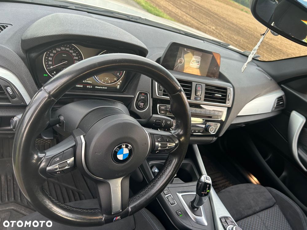 BMW Seria 1 118d M Sport - 3