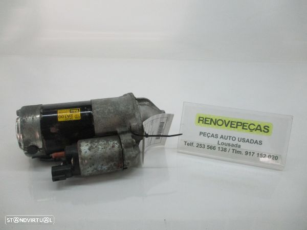 Motor Arranque Hyundai Matrix (Fc) - 1