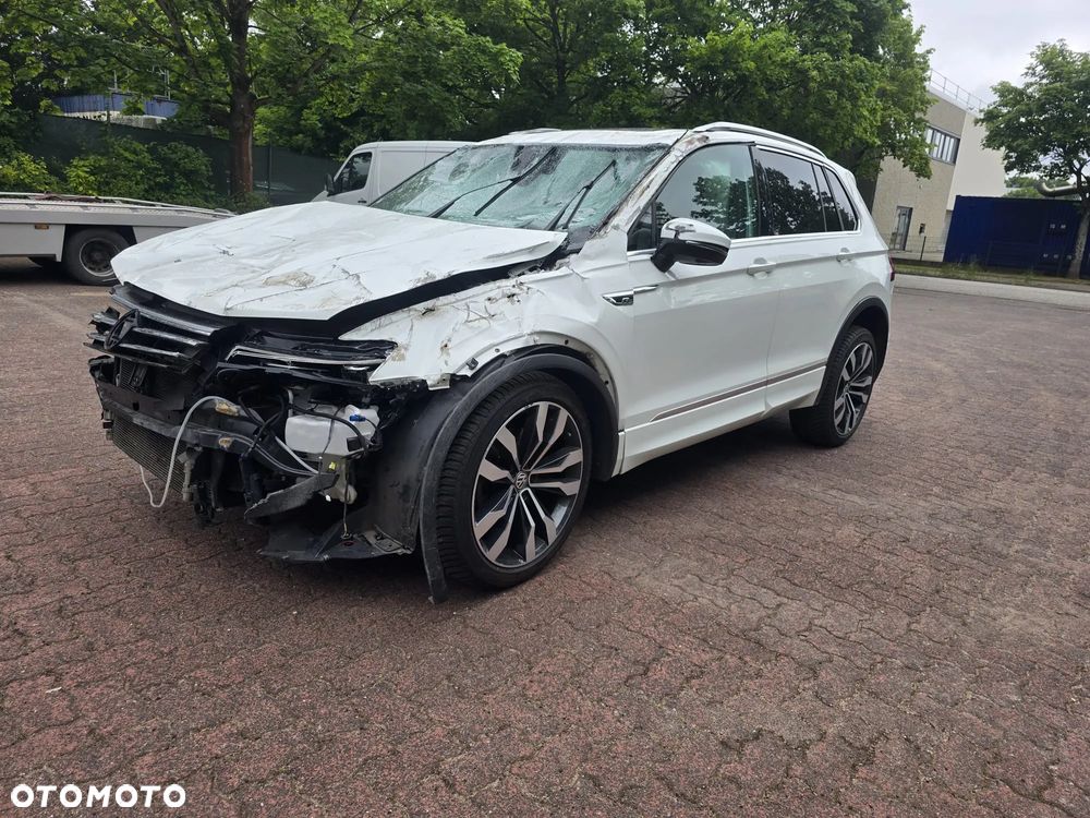 Volkswagen Tiguan 2,0 TSI OPF 4Motion DSG R-Line - 5
