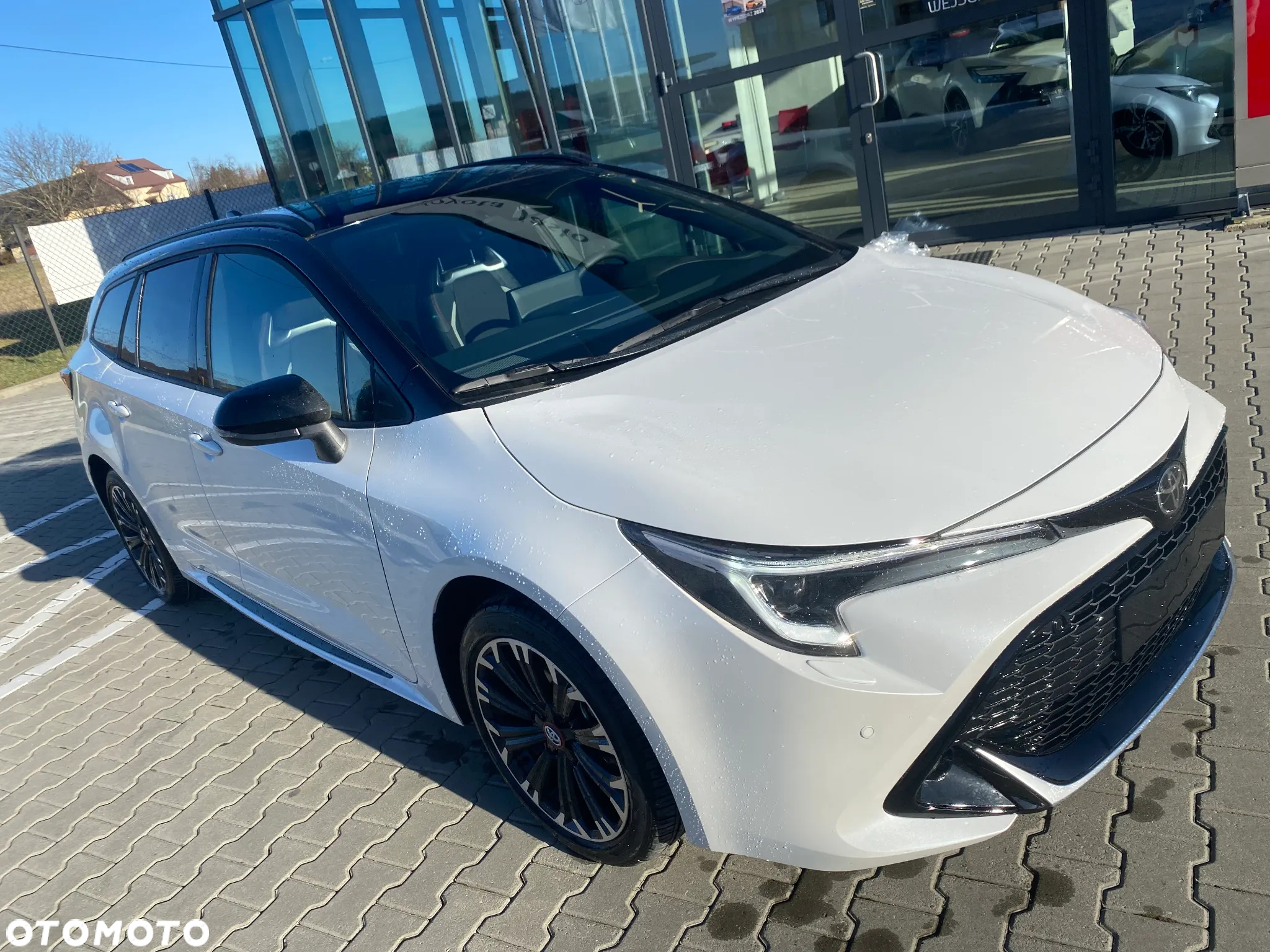 Toyota Corolla 2.0 Hybrid GR Sport - 5