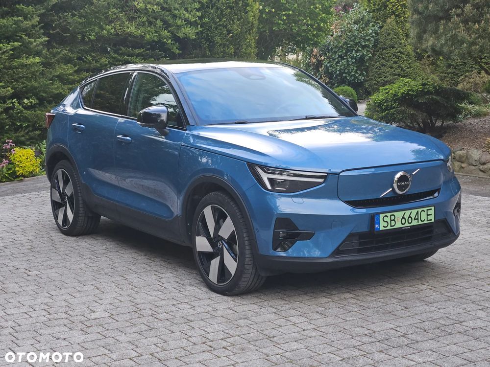 Volvo C40 Recharge Twin AWD Plus - 2