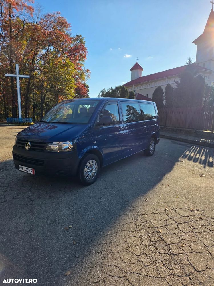 Volkswagen Transporter - 2