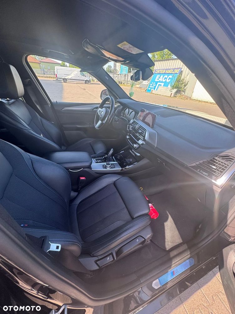 BMW X3 xDrive20i mHEV - 7