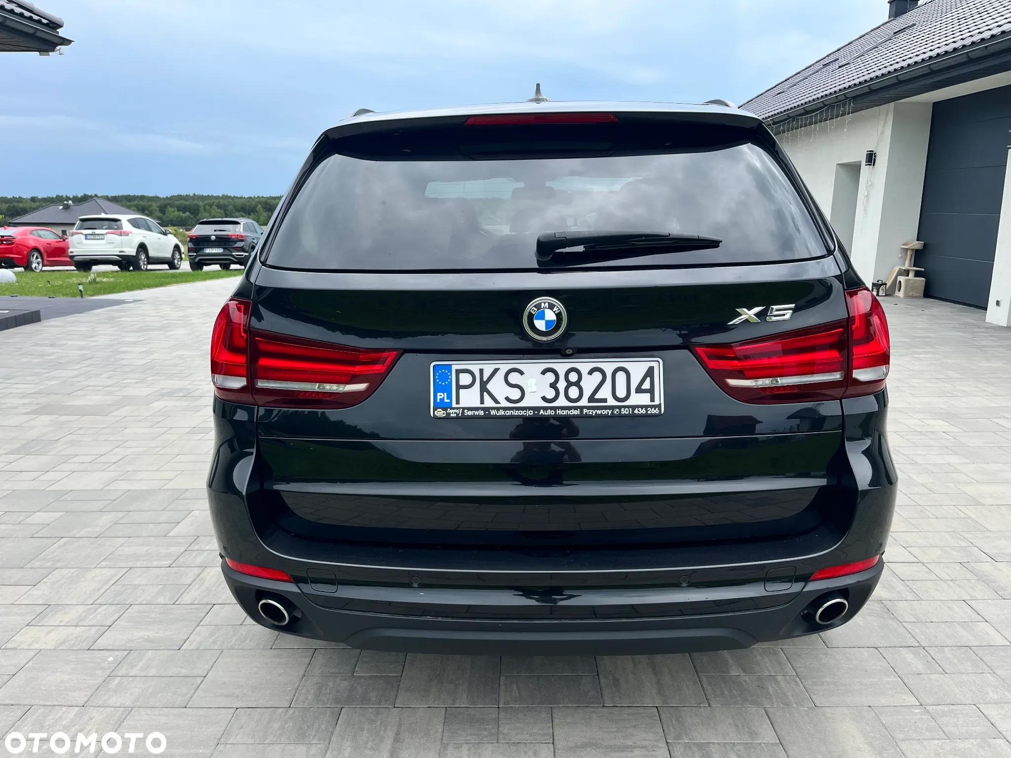 BMW X5 xDrive30d Sport-Aut - 5