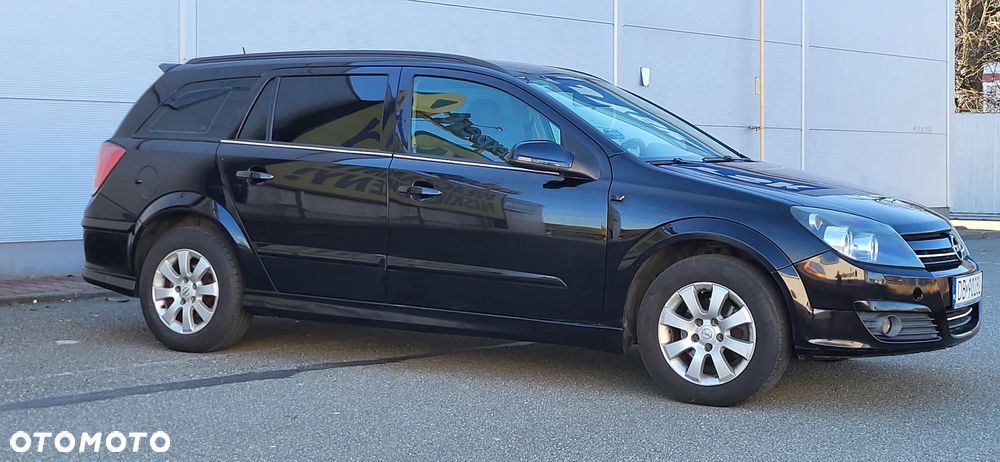 Opel Astra 1.6 Easytronic Edition - 9