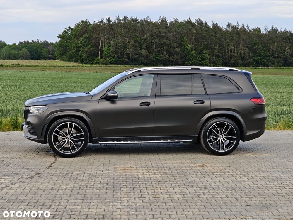 Mercedes-Benz GLS 400 d 4-Matic - 11