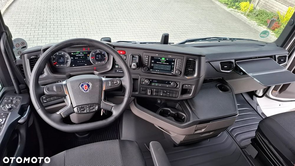 Scania S500 / STANDARD / I-PARK COOL / NAVI / RETARDER / WAGA / SALON PL - 29