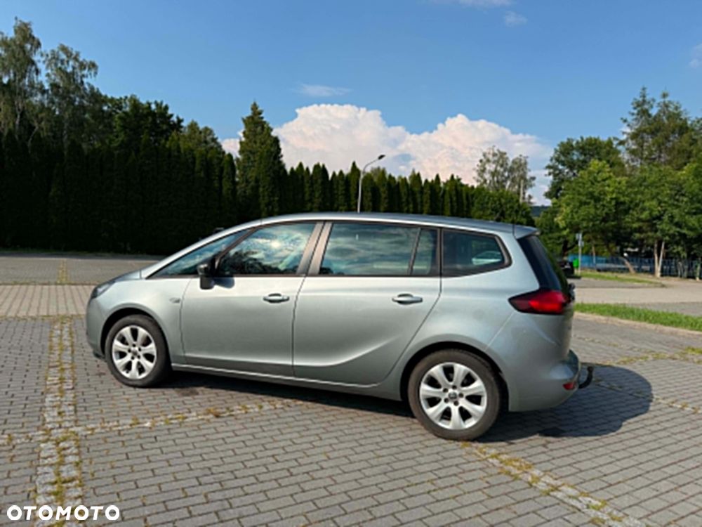 Opel Zafira 2.0 CDTI Cosmo - 16