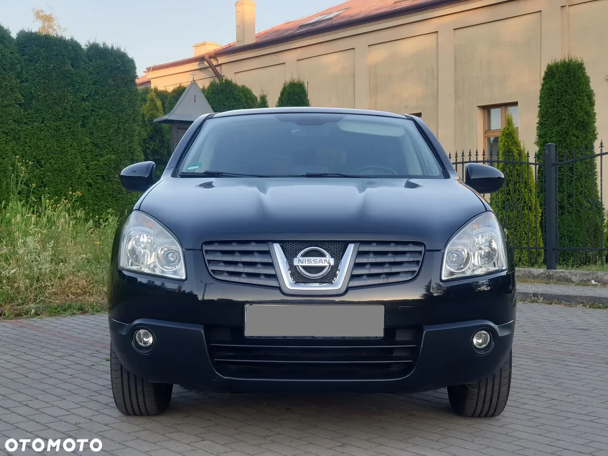 Nissan Qashqai 2.0 4x4 acenta - 2