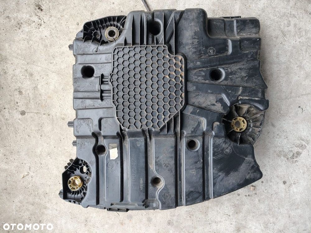 Citroen zbiornik pompa adblue - 2