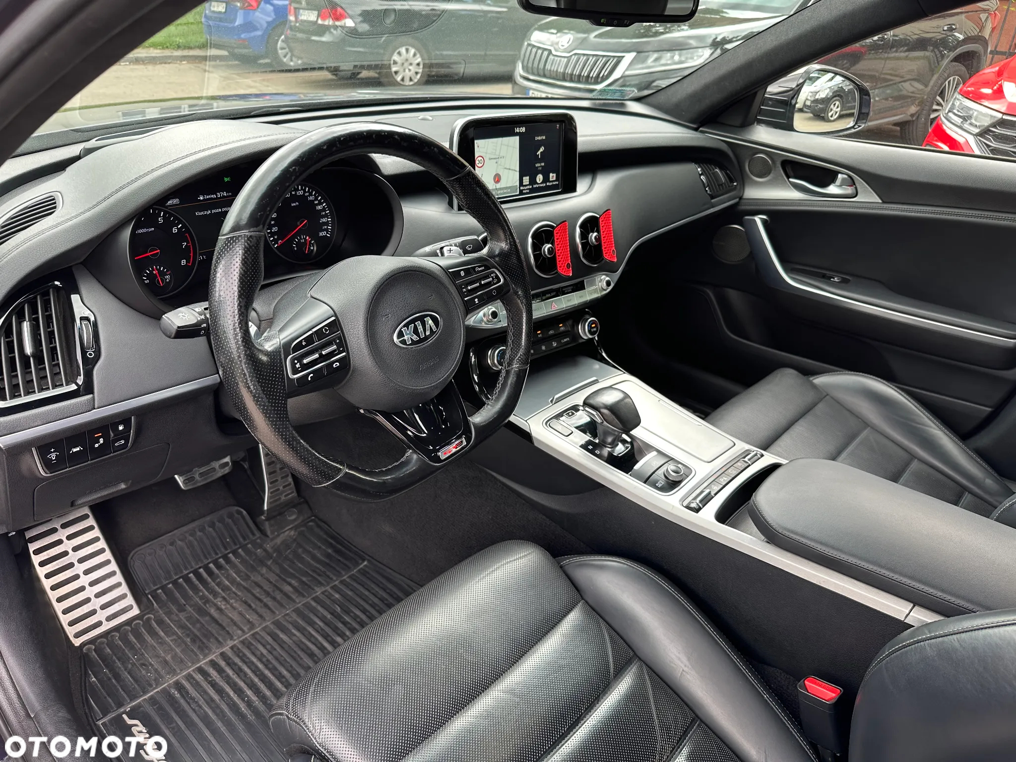 Kia Stinger 2.0 T-GDI GT Line - 9
