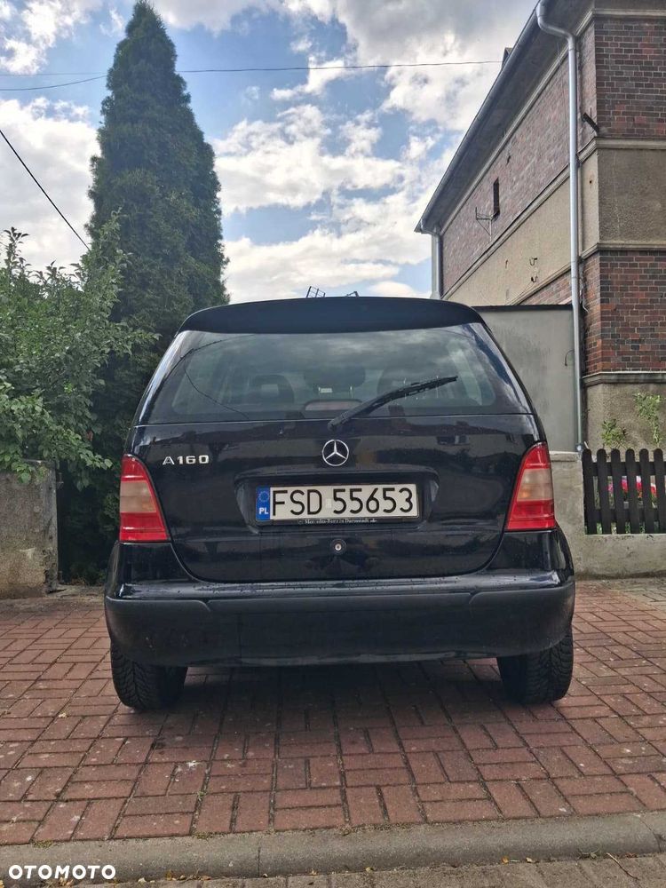 Mercedes-Benz Klasa A - 5