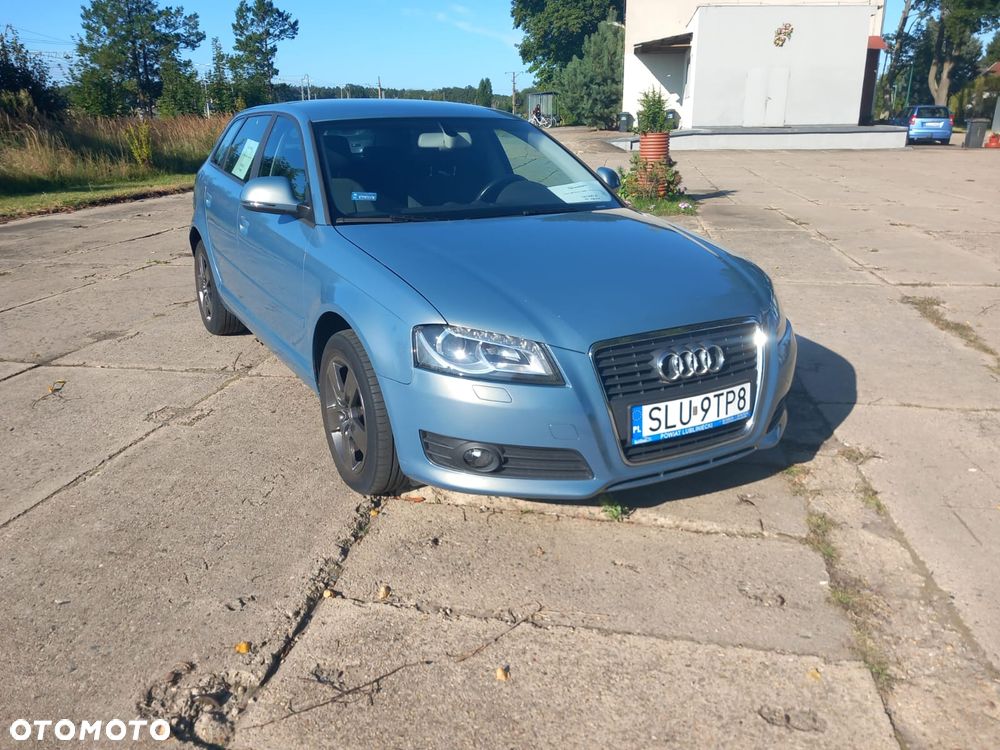 Audi A3 Sportback 1.9 TDI DPF Ambition - 1