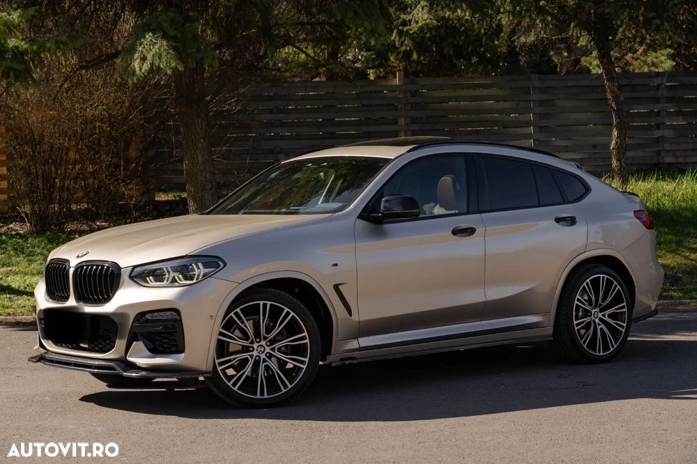 BMW X4 M - 9