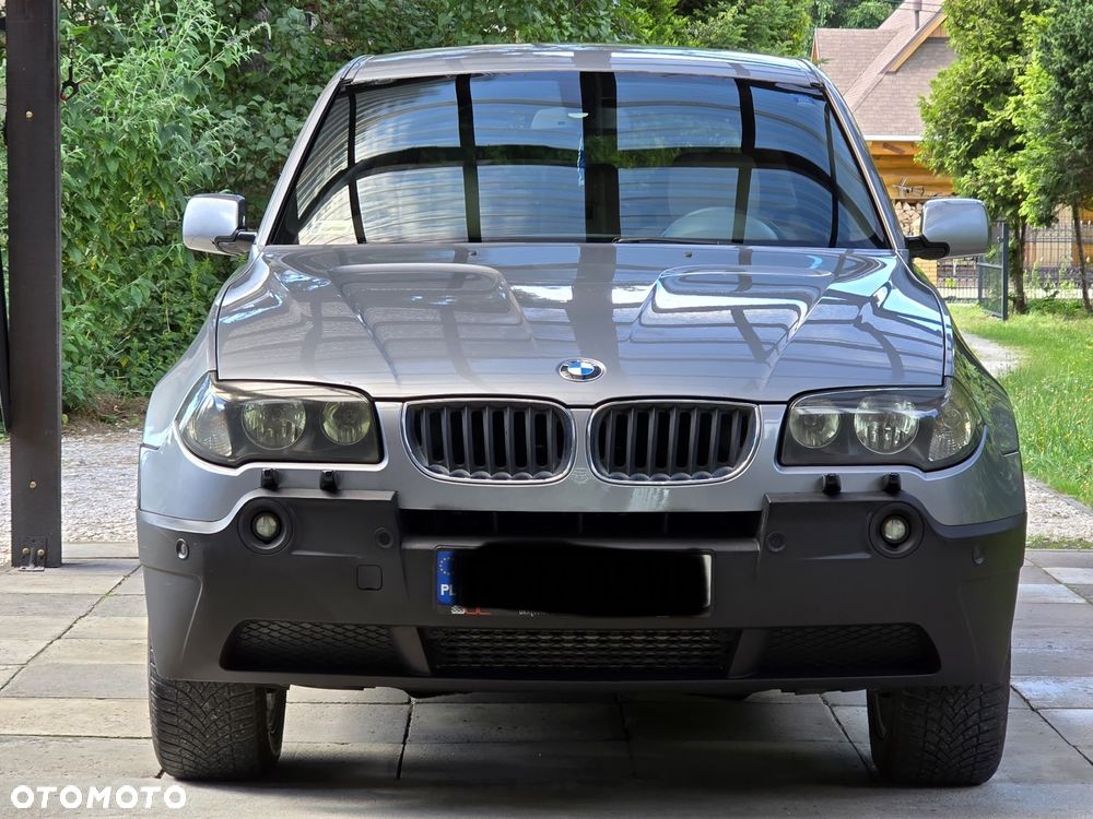 BMW X3 - 5