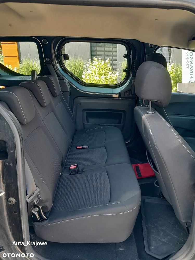Dacia Dokker 1.5 dCi Laureate - 22