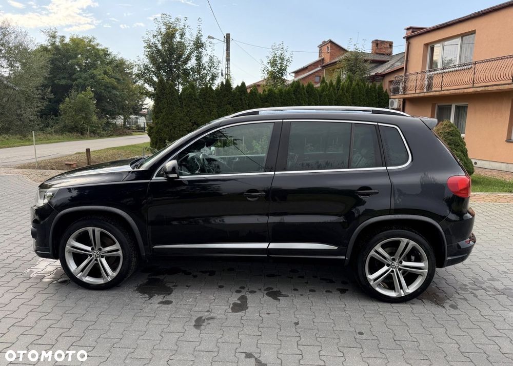 Volkswagen Tiguan 2.0 TSI 4Mot R-Style DSG - 5