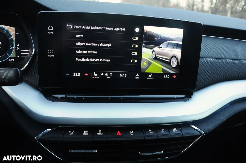 Skoda Octavia 2.0 TDI DSG Tour - 24