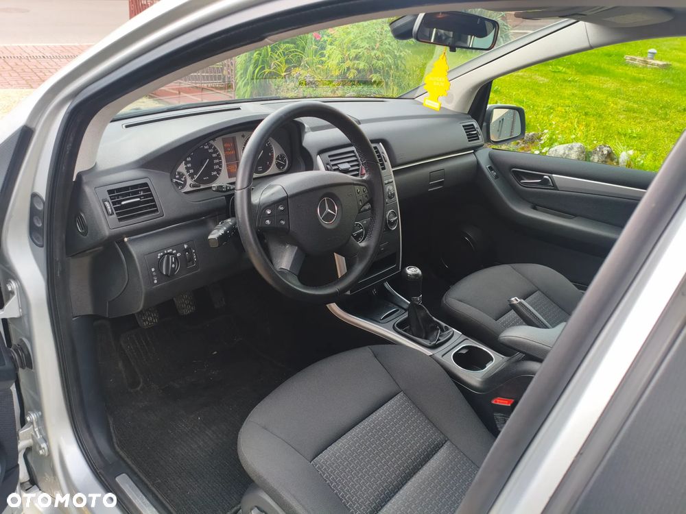 Mercedes-Benz Klasa B 170 BlueEFFICIENCY - 15
