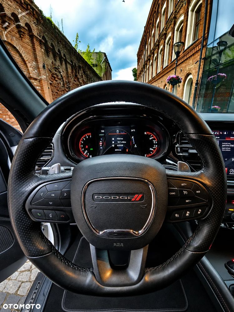 Dodge Durango - 11