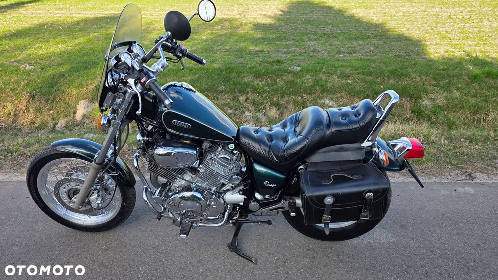 Yamaha Virago - 26