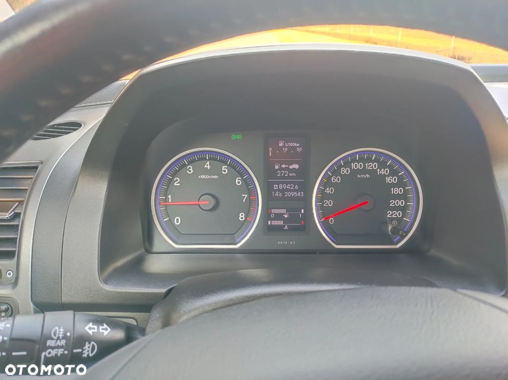 Honda CR-V 2.0 Executive NAVI - 18