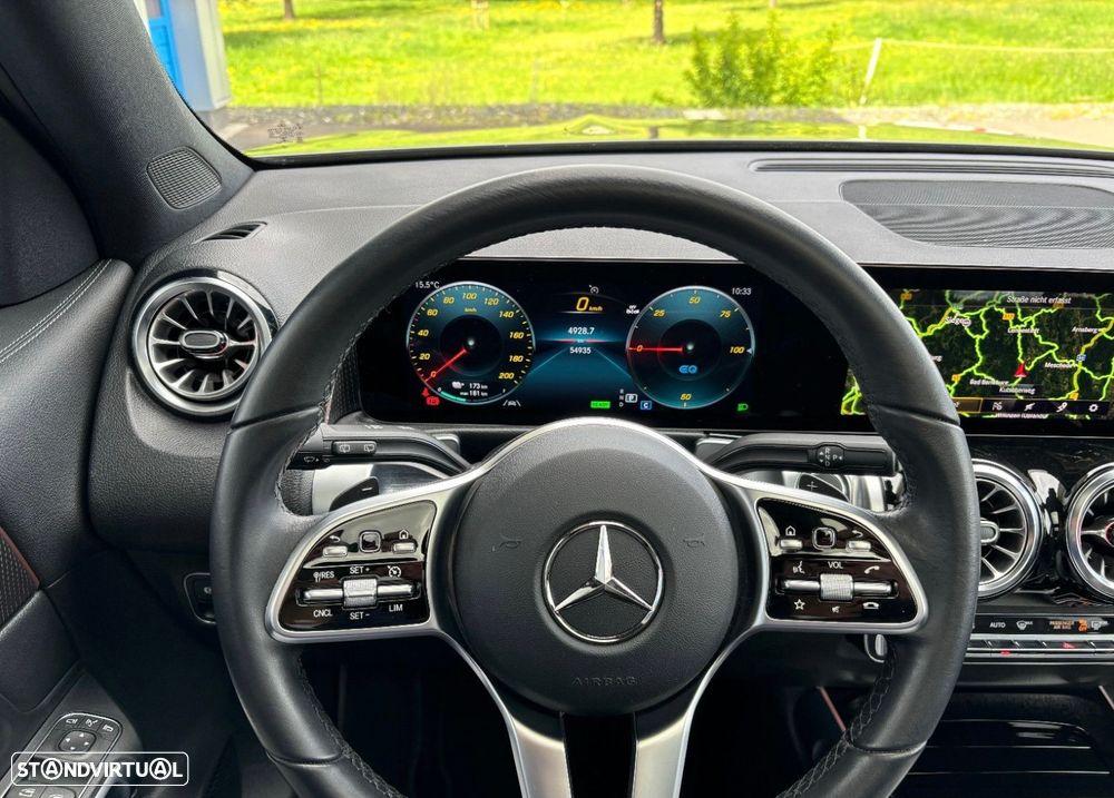 Mercedes-Benz EQB 250 AMG Line - 18