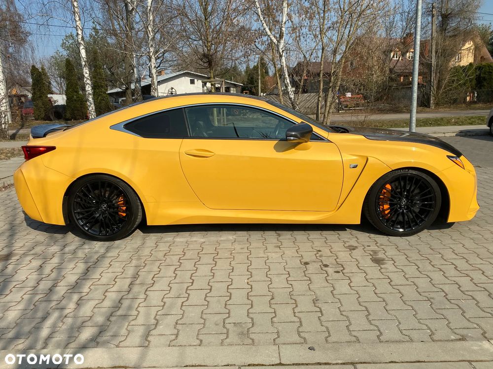 Lexus RC F Carbon - 7