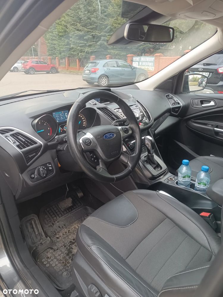 Ford Kuga 2.0 TDCi 4WD Titanium - 13