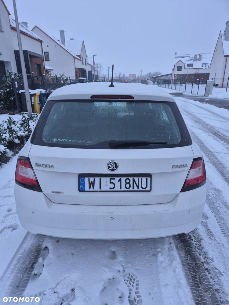 Skoda Fabia 1.0 Ambition - 4