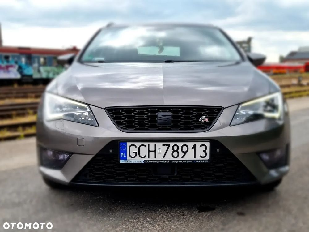 Seat Leon 2.0 TDI DPF Start&Stop DSG FR - 26