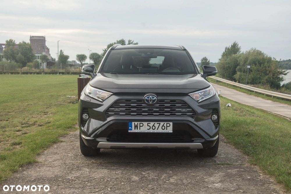 Toyota RAV4 2.5 Hybrid Selection 4x2 - 2