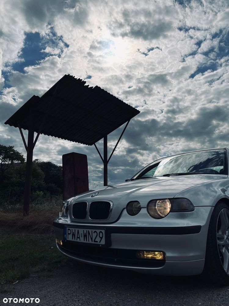 BMW Seria 3 316ti - 2